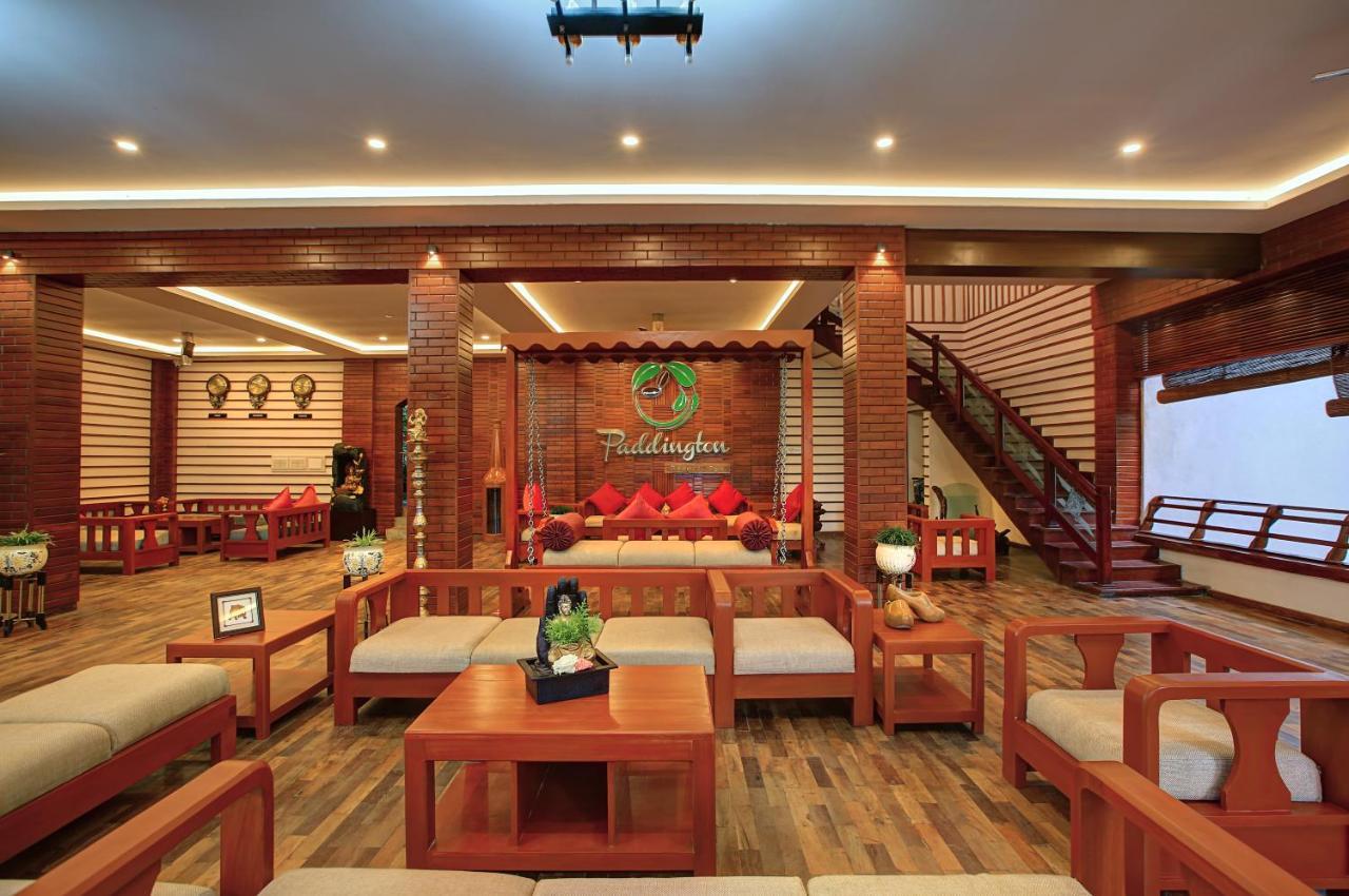 แพดดิงตัน รีสอร์ต แอนด์ สปา Hotel กูชาลนาการ์ ภายนอก รูปภาพ
