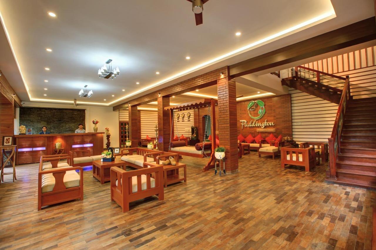 แพดดิงตัน รีสอร์ต แอนด์ สปา Hotel กูชาลนาการ์ ภายนอก รูปภาพ