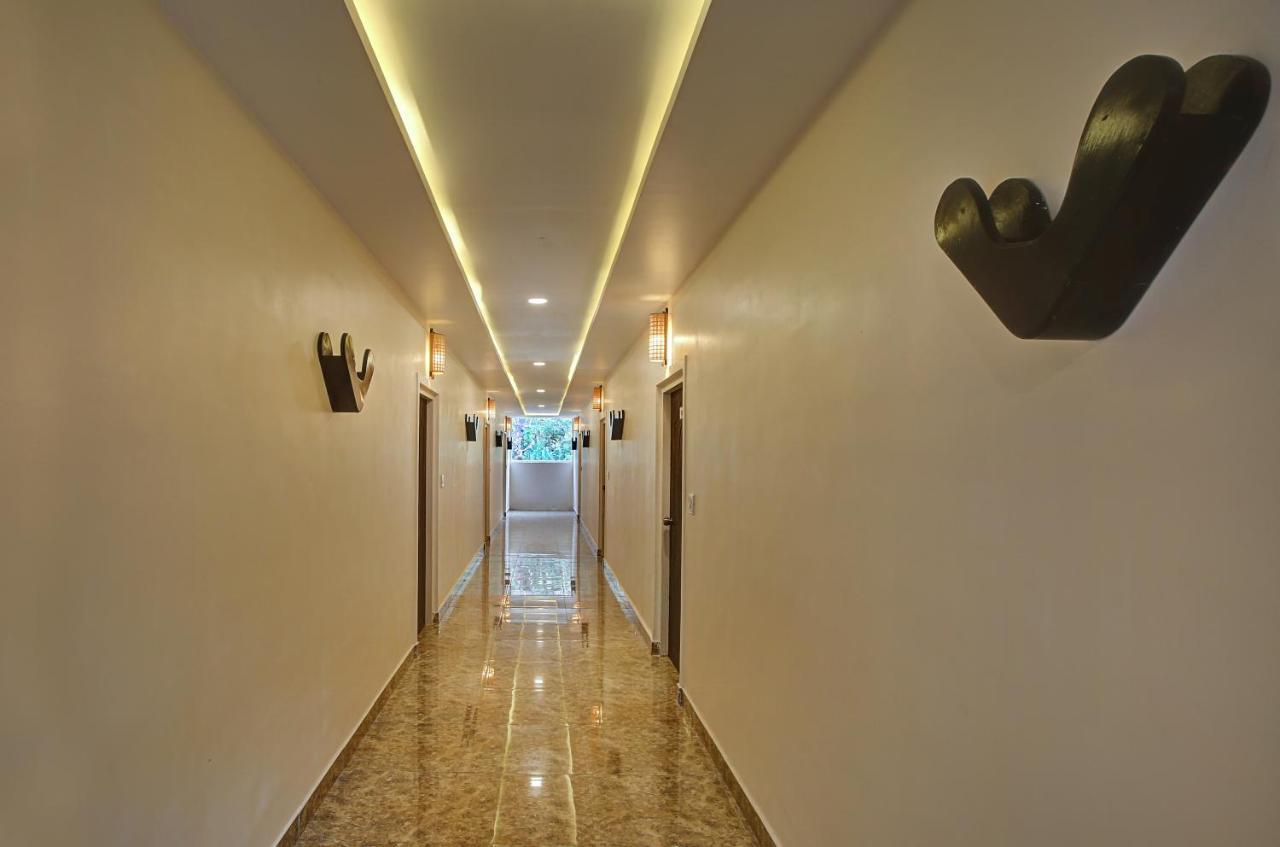 แพดดิงตัน รีสอร์ต แอนด์ สปา Hotel กูชาลนาการ์ ภายนอก รูปภาพ