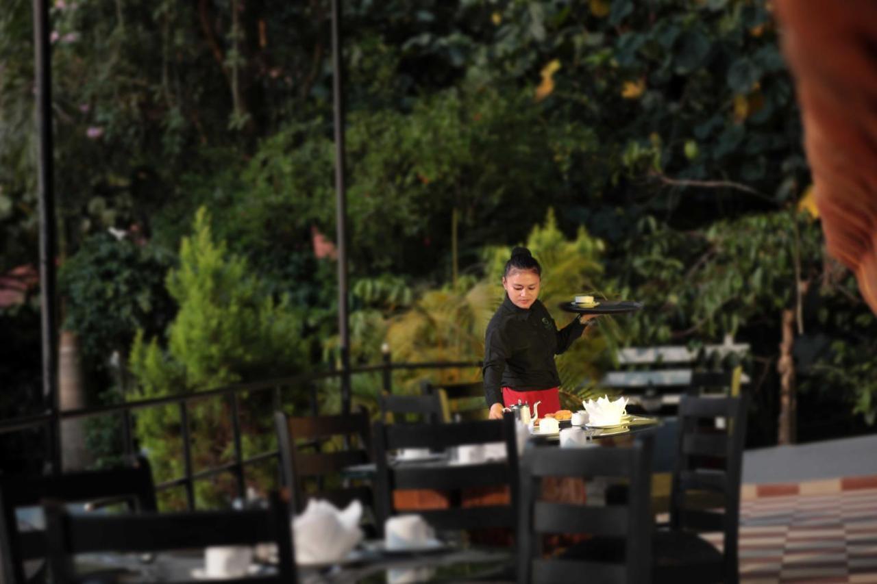 แพดดิงตัน รีสอร์ต แอนด์ สปา Hotel กูชาลนาการ์ ภายนอก รูปภาพ