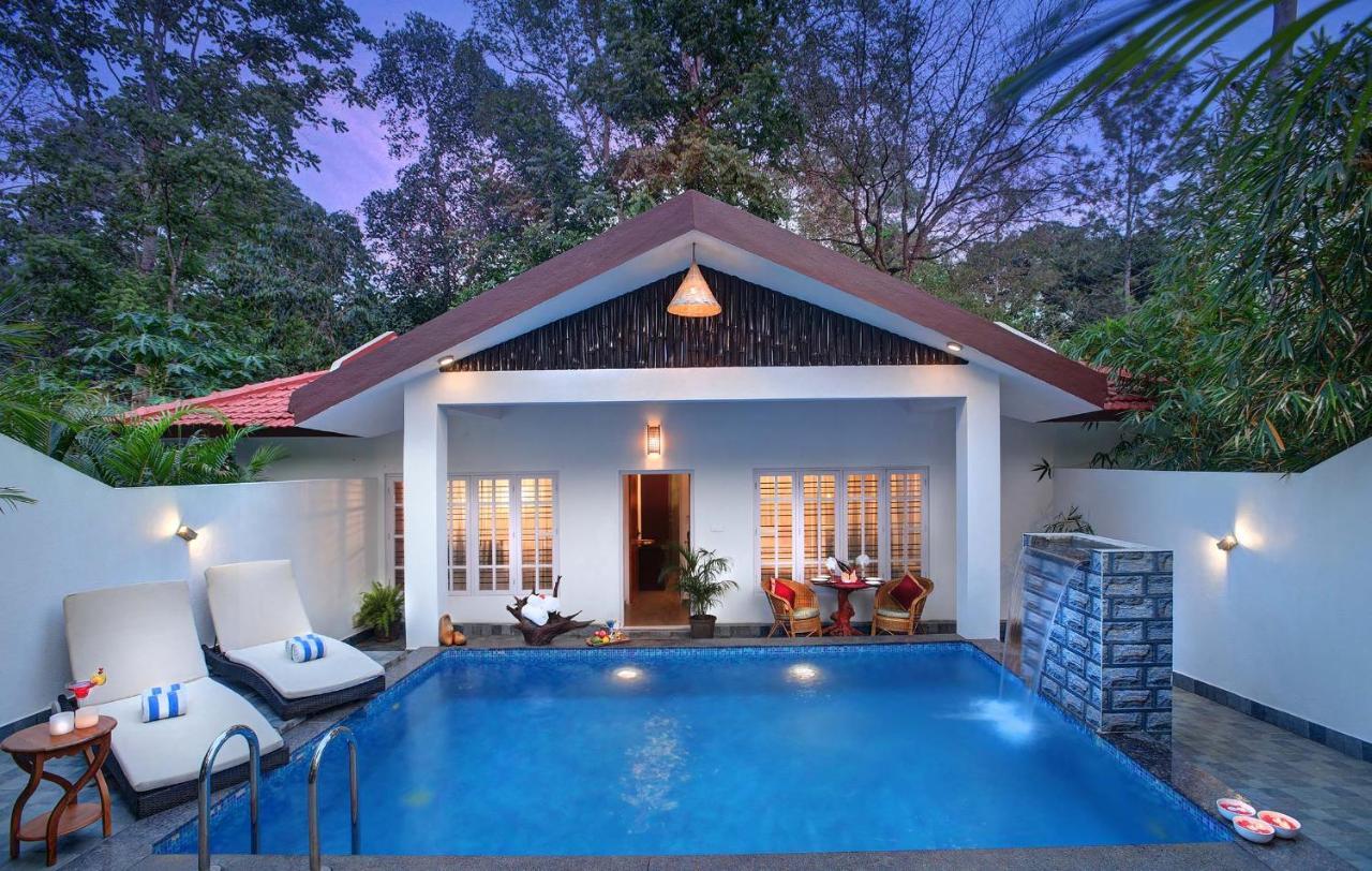 แพดดิงตัน รีสอร์ต แอนด์ สปา Hotel กูชาลนาการ์ ภายนอก รูปภาพ
