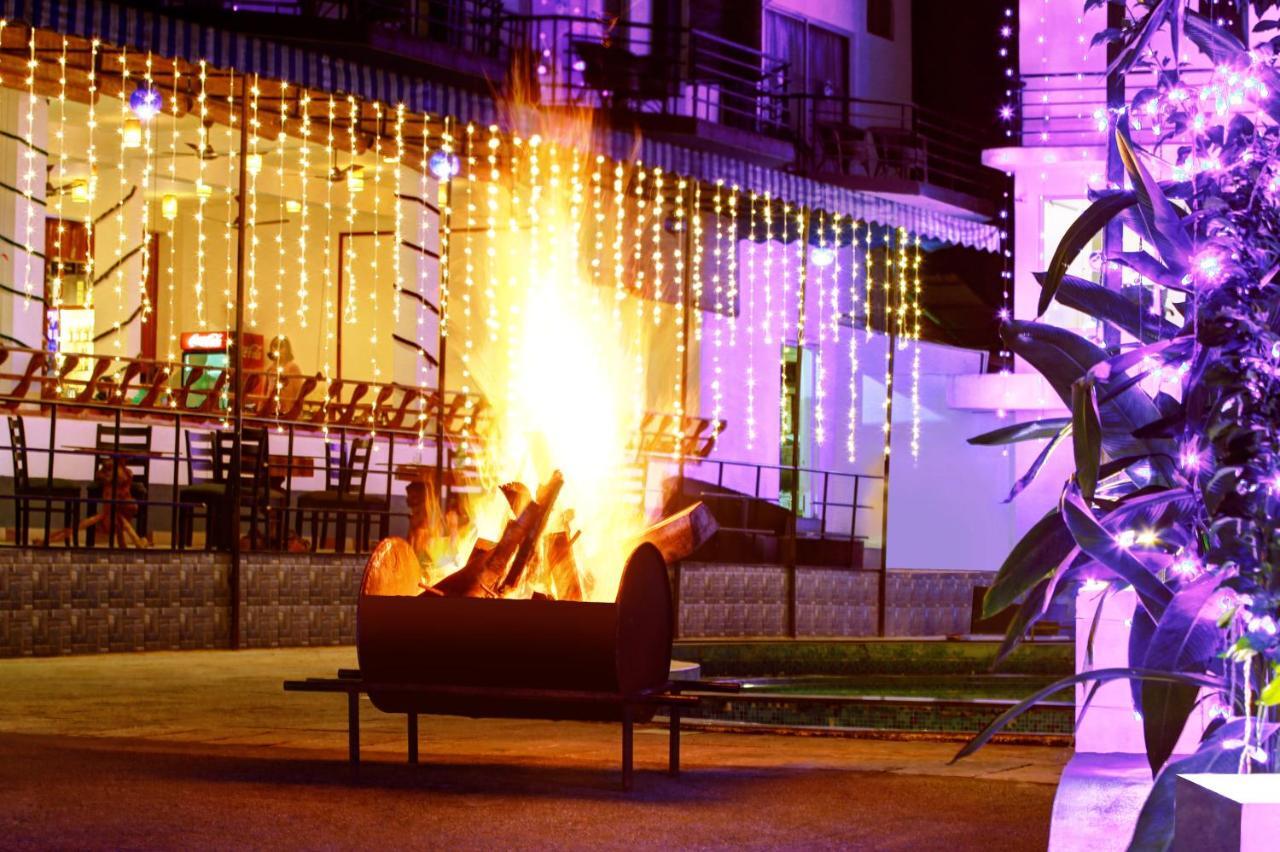 แพดดิงตัน รีสอร์ต แอนด์ สปา Hotel กูชาลนาการ์ ภายนอก รูปภาพ