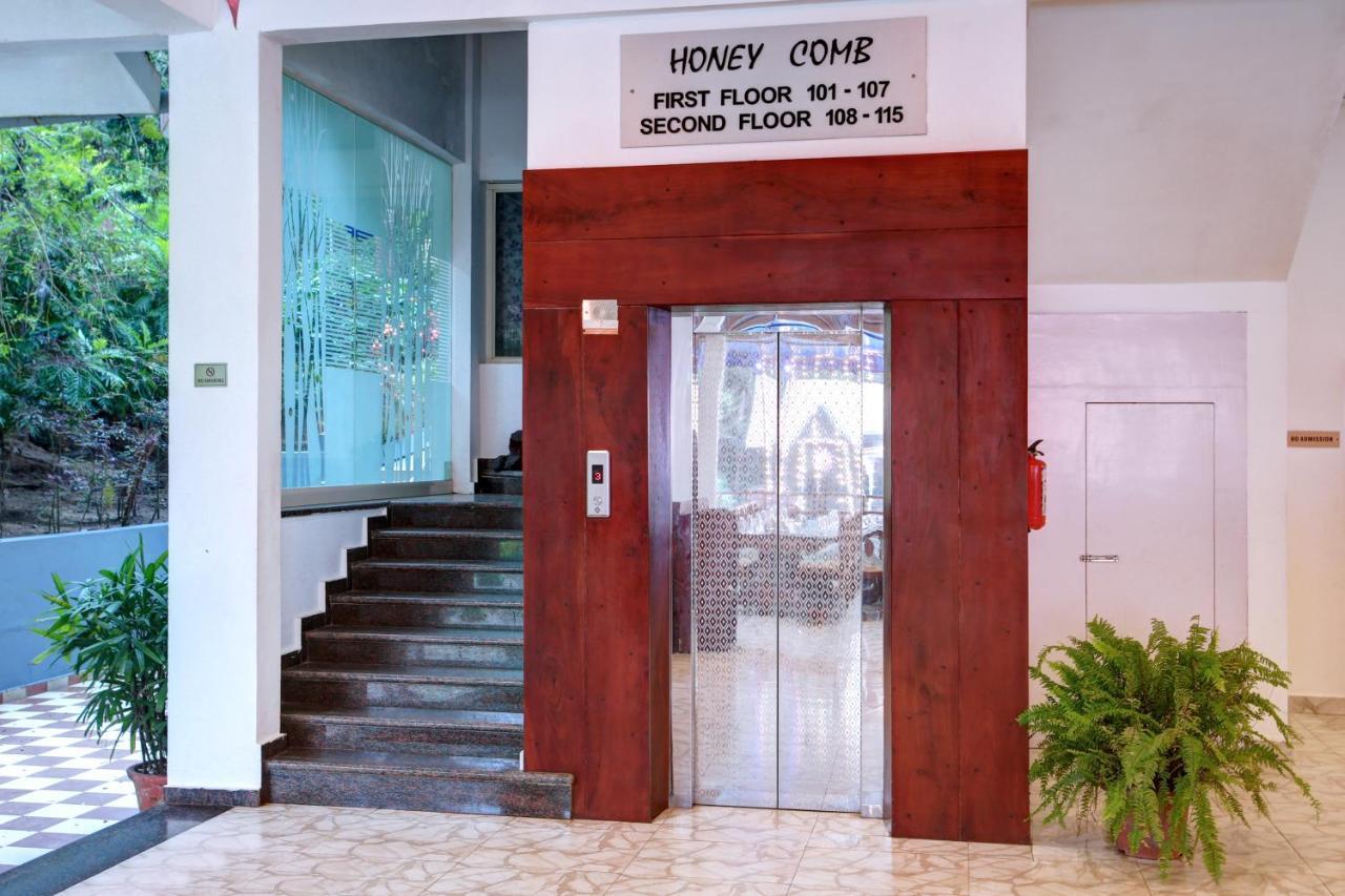 แพดดิงตัน รีสอร์ต แอนด์ สปา Hotel กูชาลนาการ์ ภายนอก รูปภาพ