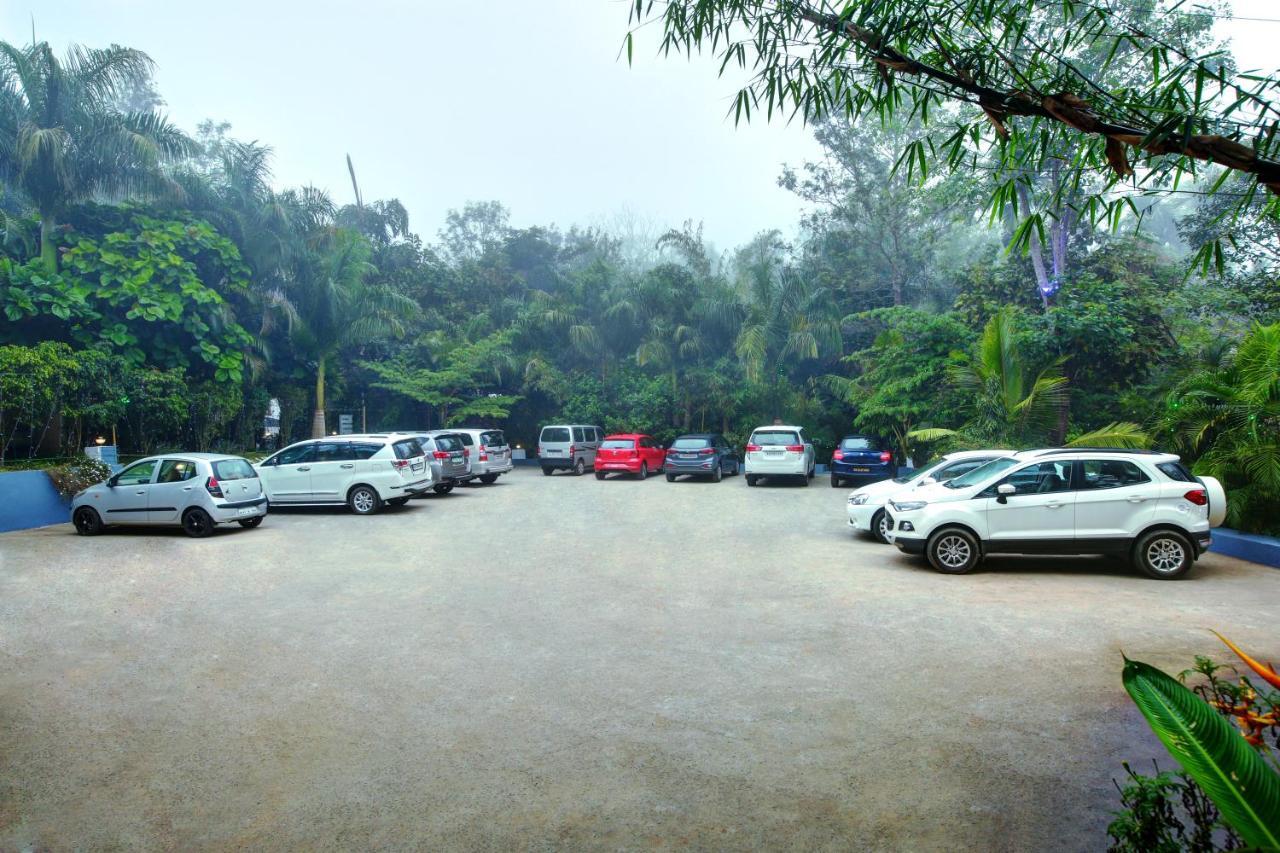 แพดดิงตัน รีสอร์ต แอนด์ สปา Hotel กูชาลนาการ์ ภายนอก รูปภาพ